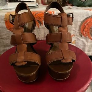 Steve Madden wedges